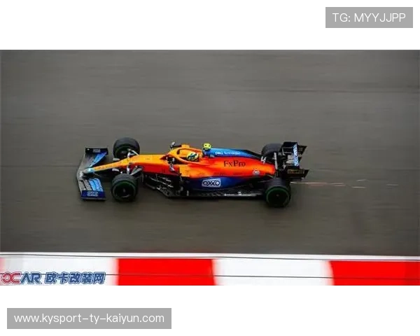 诺里斯称赛车“逐渐进入最佳窗口”